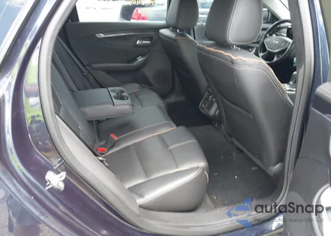 2018 Chevrolet Impala 2Lz from USA, damaged, VIN 2G1125S3XJ9117877